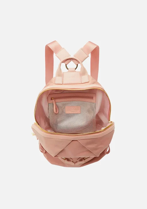 Minimalist Leather Bag