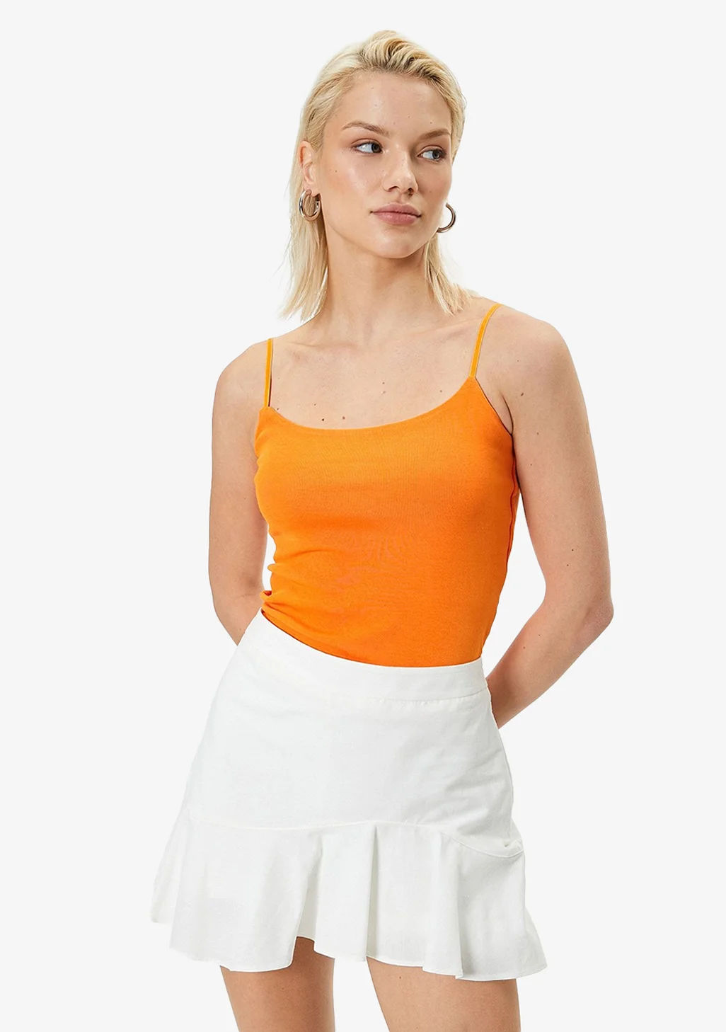 Round Neck Cotton - Image 2