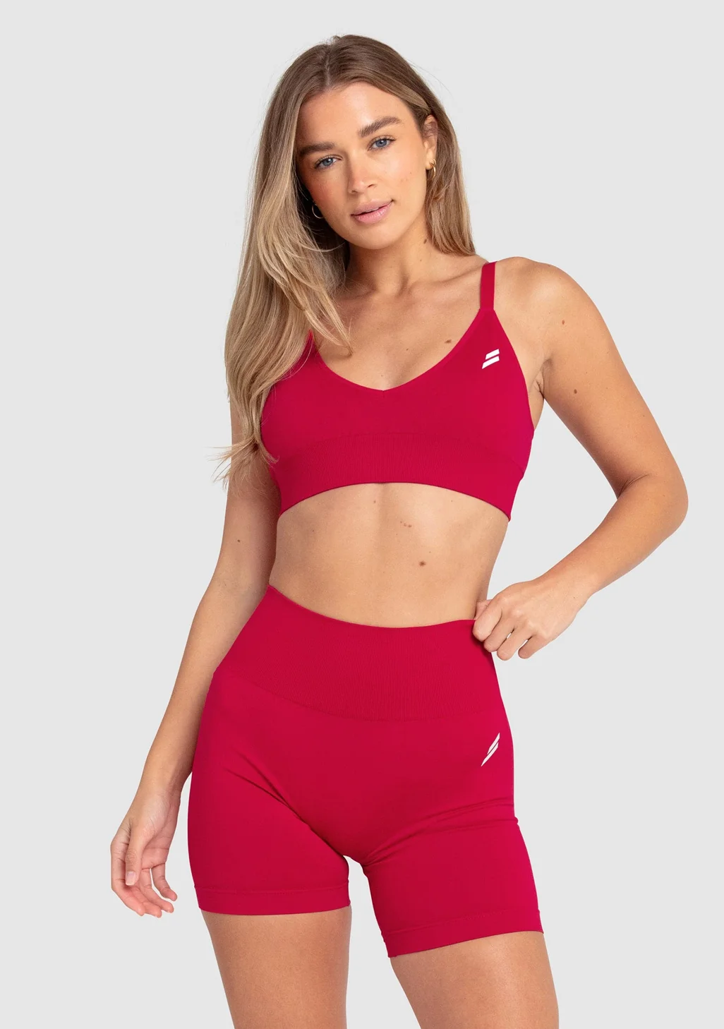 Fitness Graphic Shorts